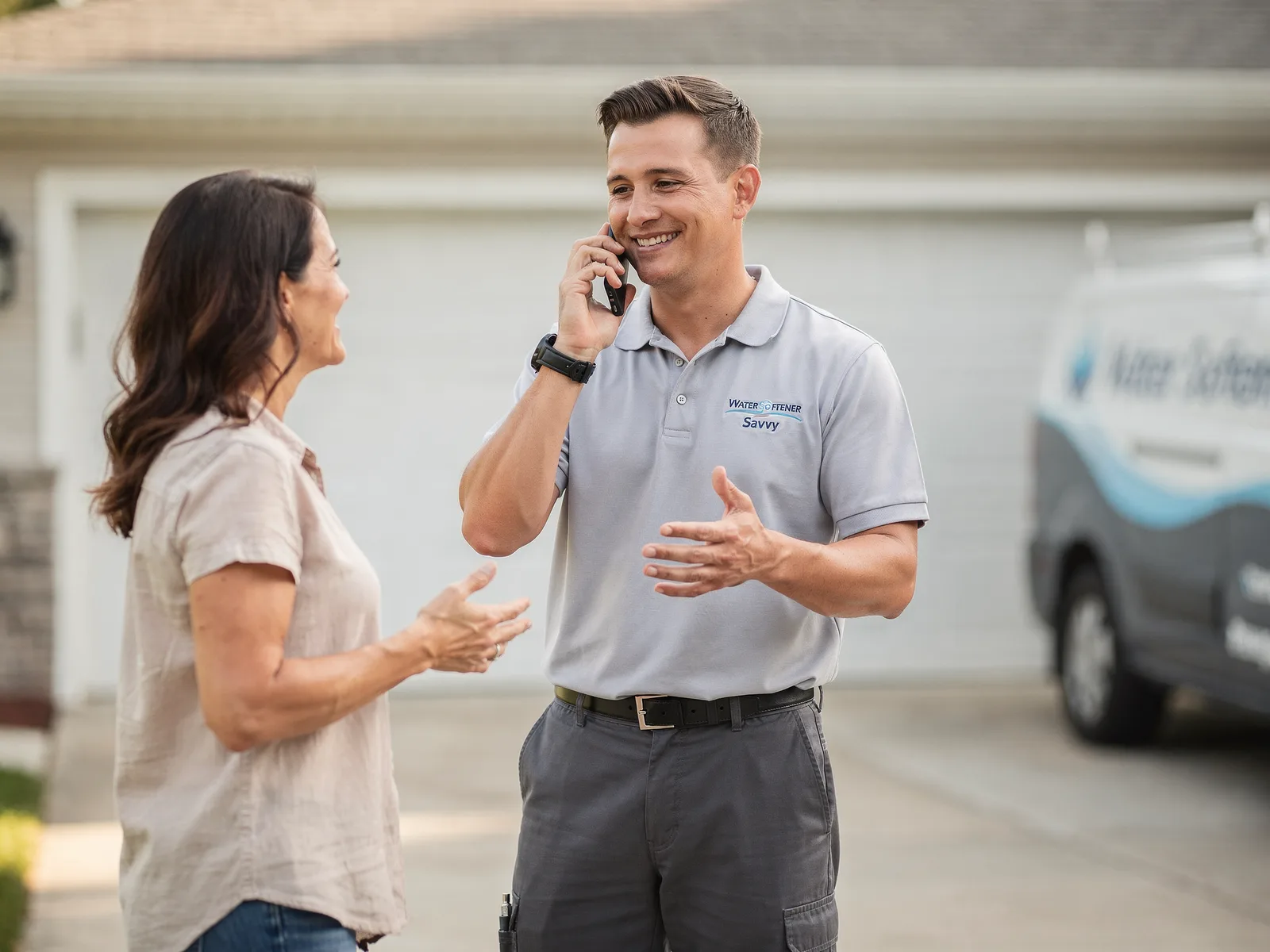 Water Softener Installation Maeystown, IL FAQs